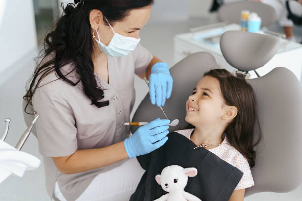 Best Pediatric Emergency Dentist in Frazee, MN